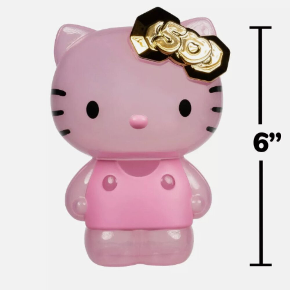 Hello Kitty 50th Anniversary Set of 5 Nesting Figures - Picture 8 of 15